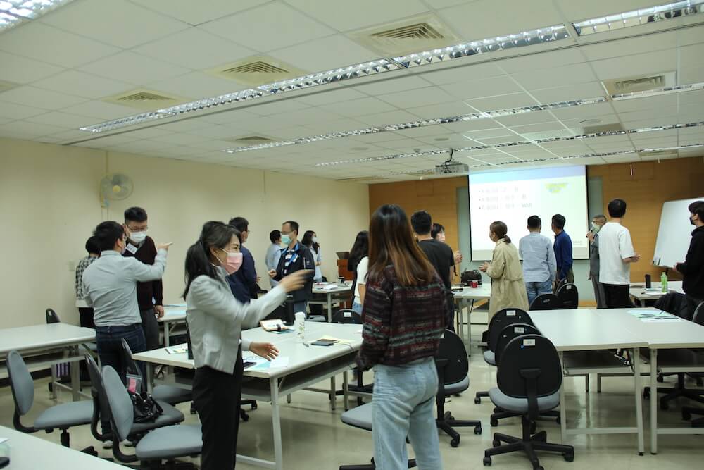 企業培力講座-建立敏捷組織 迎向多變時代