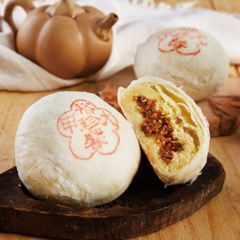 綠豆椪