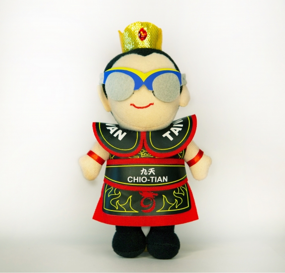 三太子娃娃