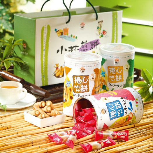小林家族捲心組合($435)