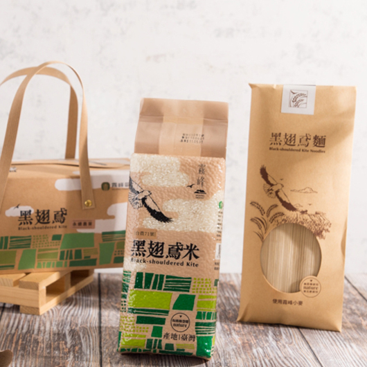黑翅鳶禮盒($399)